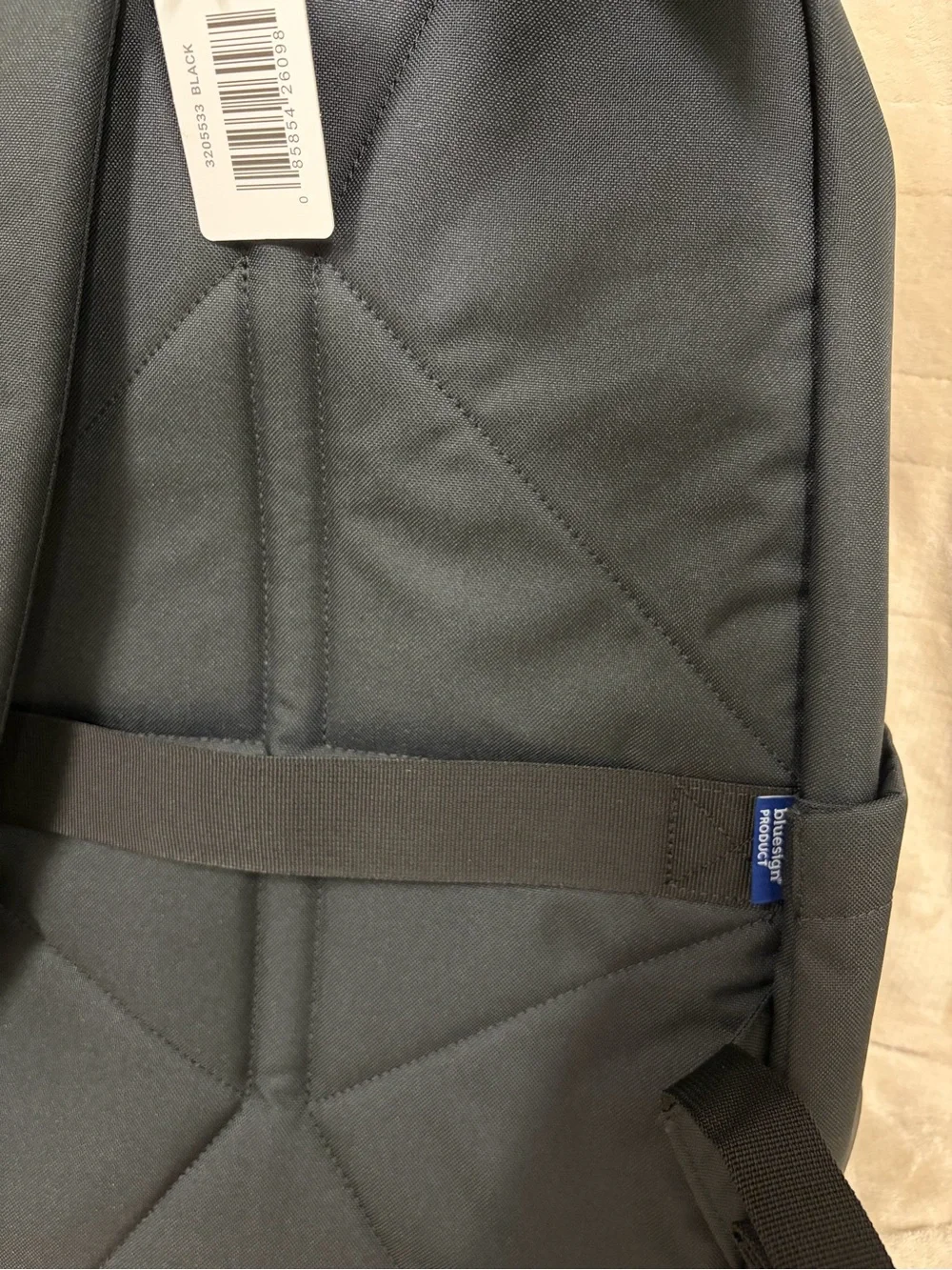 NWT Thule Tech Backpack - BLACK